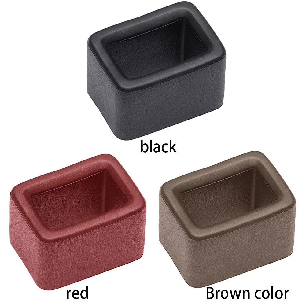 المضادة للتصادم خدش غطاء ثابت حزام أمان السيارة مشبك حامل تستقيم جهاز فتحة للبطاقات قوس قطع غيار السيارات الداخلية