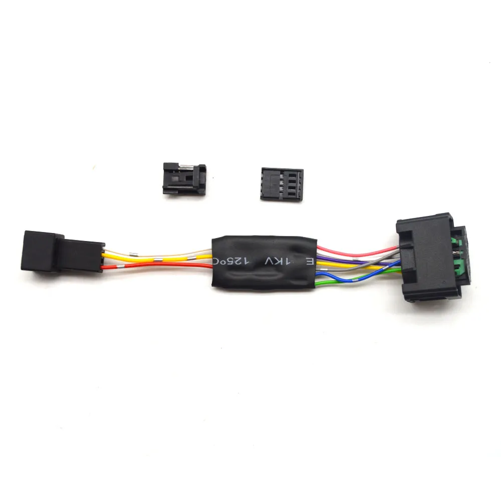 Traseira elétrica Delay Switch para VW, Plataforma MQB, Passat, Tiguan, Touran, T-ROC, variante, Atlas, Arteon, Kodiaq, 5NG 959 832 A