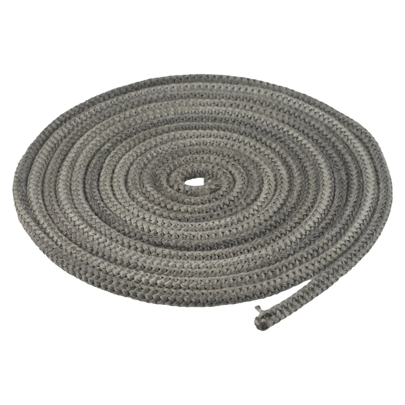 Fire Rope Seal 18mm*3 Meters Black Gasket Cord Replacement Rope Seal Easy Installation Long-lasting Performance