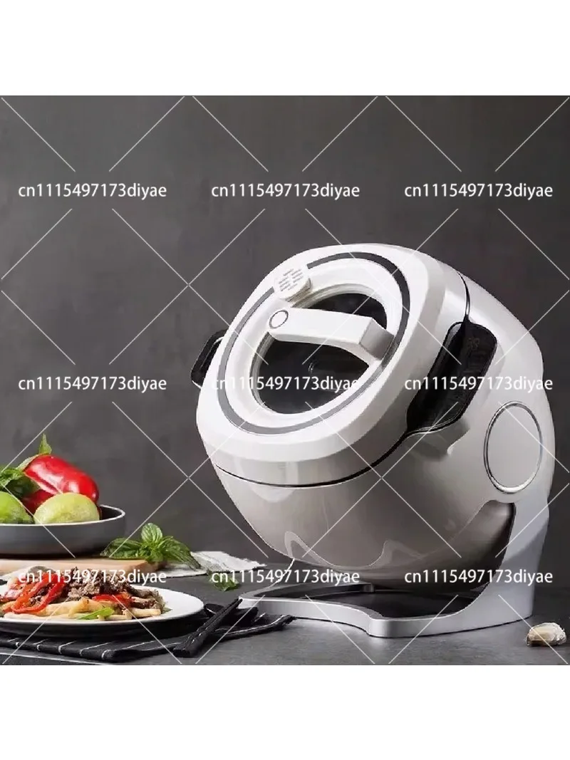 Automatic Cooking Robot Smart Household Kitchen Appliance Multi-Function Food Maker