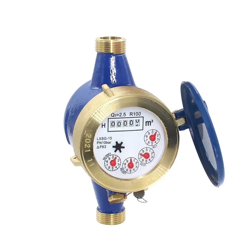 

WP-Dynamics 50 Water Meter