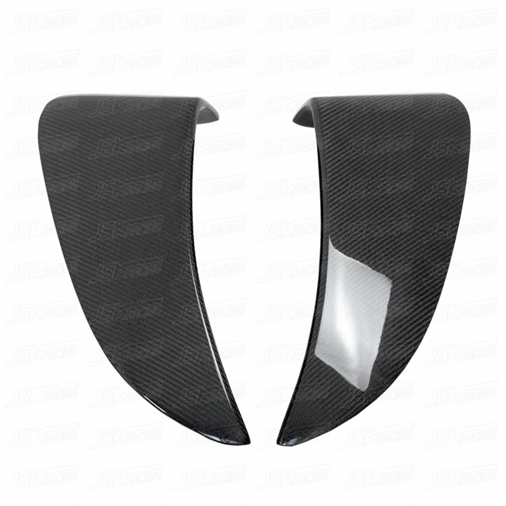 Jsk Style Carbon Fiber Side Vent For Porsche Boxster 718 2016-2019(JSKPCBX16008)