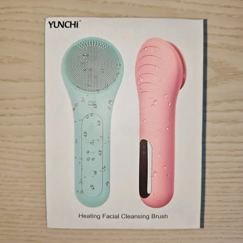 

Yunchi Electric Face Cleansing Brush