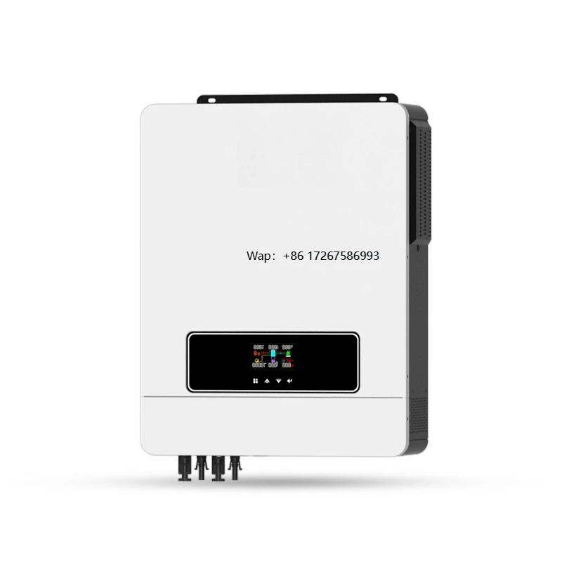

10.2Kw 8.2kw 7.2kw 48v Solar Inverter Hybrid Solar Inverter for System Hybrid Inverter Single Phase