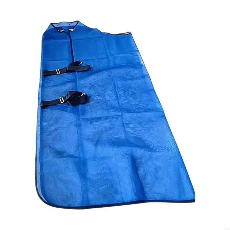 Breathable Mesh Horse Fly Sheet Horse Riding Equine Gear Enduring JOME