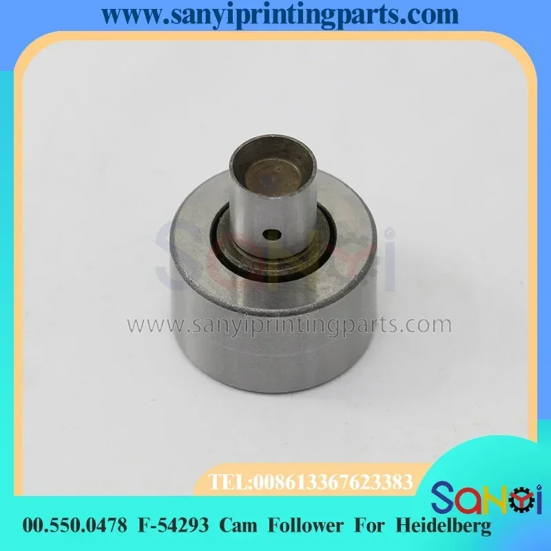 

1 Piece Best Quality 00.550.0478 F-54293 Cam Follower For Heidelberg Printing Machine Parts