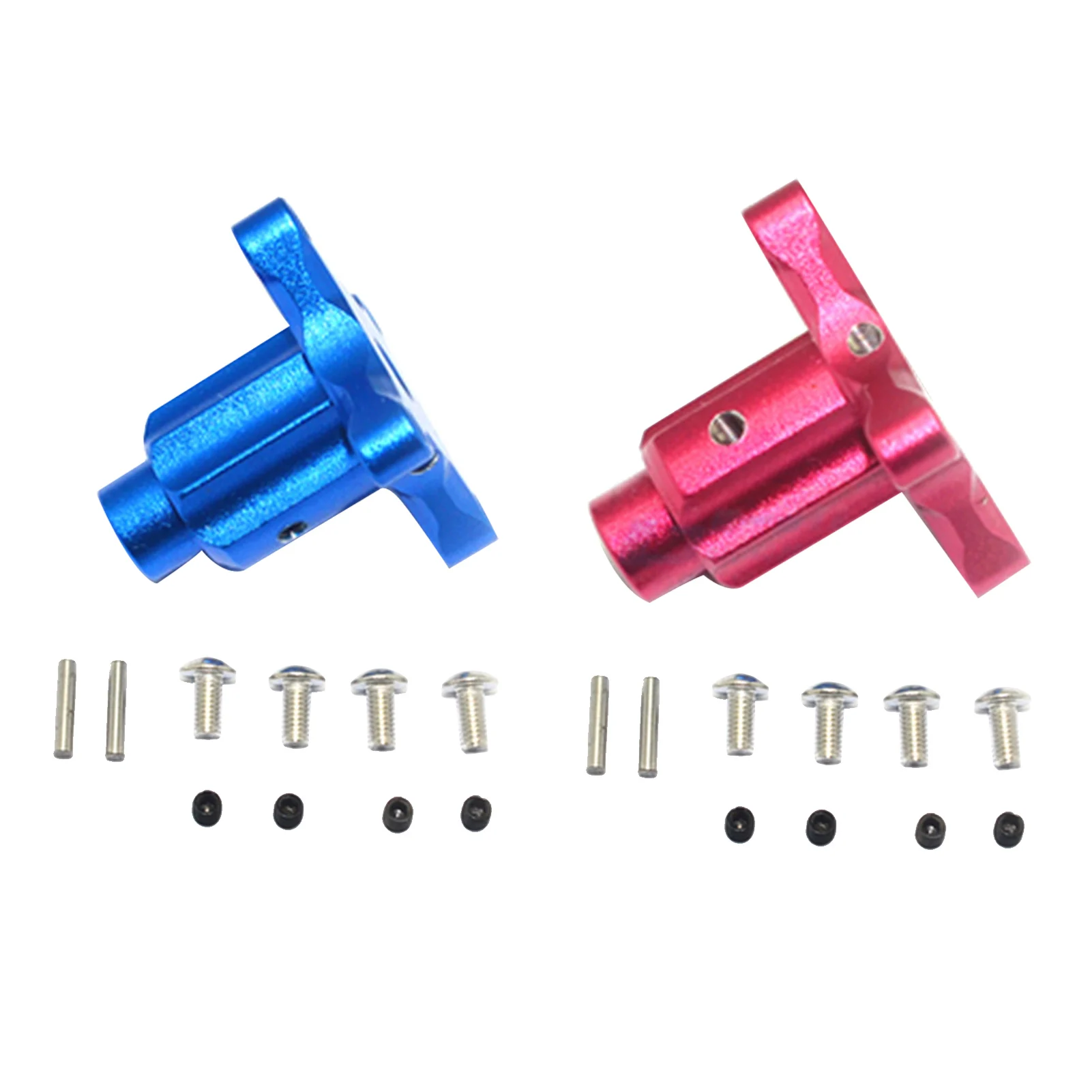 Aluminum Front Rear Center Differential Outputs for Kraton 6S BLX RC Car upgrade parts for RC truck rc crawler model toys