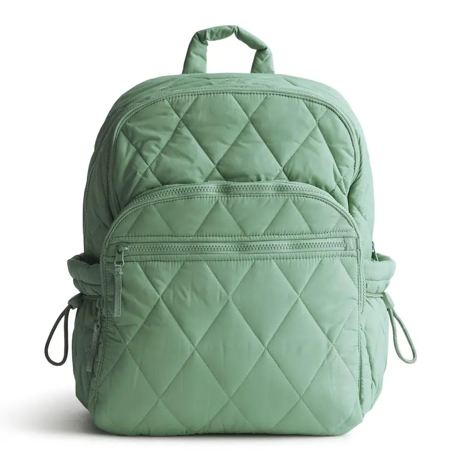 

Bradley Womens Featherweight Large Bancroft Backpack, Beryl Green, One Size