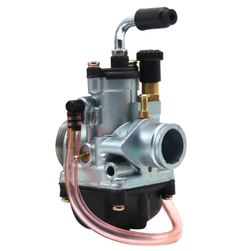 Motorcycle Carburetor Assembly Dellorto PHBG Racing 2T For BWS Zuma Bump Aprilia Mbk Aeon Beta Beeline
