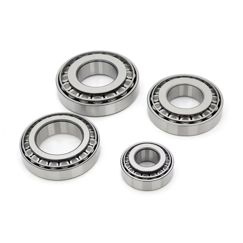 P0 Precision Chrome Steel Single Row 80x170x39mm Tapered Roller Bearing 30316 for Cars Factory