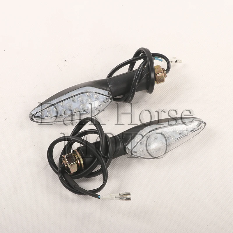 

Motorcycle Turn Lights Turn lights Front And Rear left And Right Turn lights FOR ZOMTES ZT 125 U1 125U1 155 U1 155U1