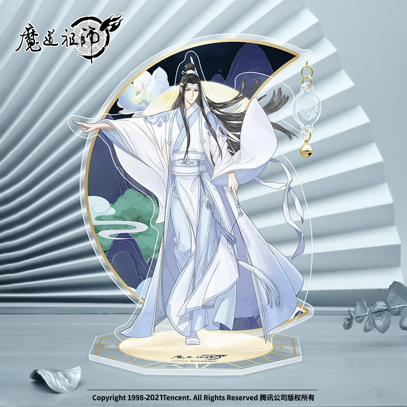 Anime Mo Dao Zu Shi MDZS Wei Wu Xian Lan wang ji Acrylic Stand Scene decorations cosplay gift