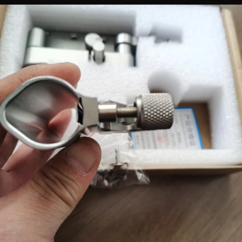 Suitable for Precision Fishing Box Accessories, Magnesium Aluminum Alloy Large Universal Folding 360 Degree Support Frame