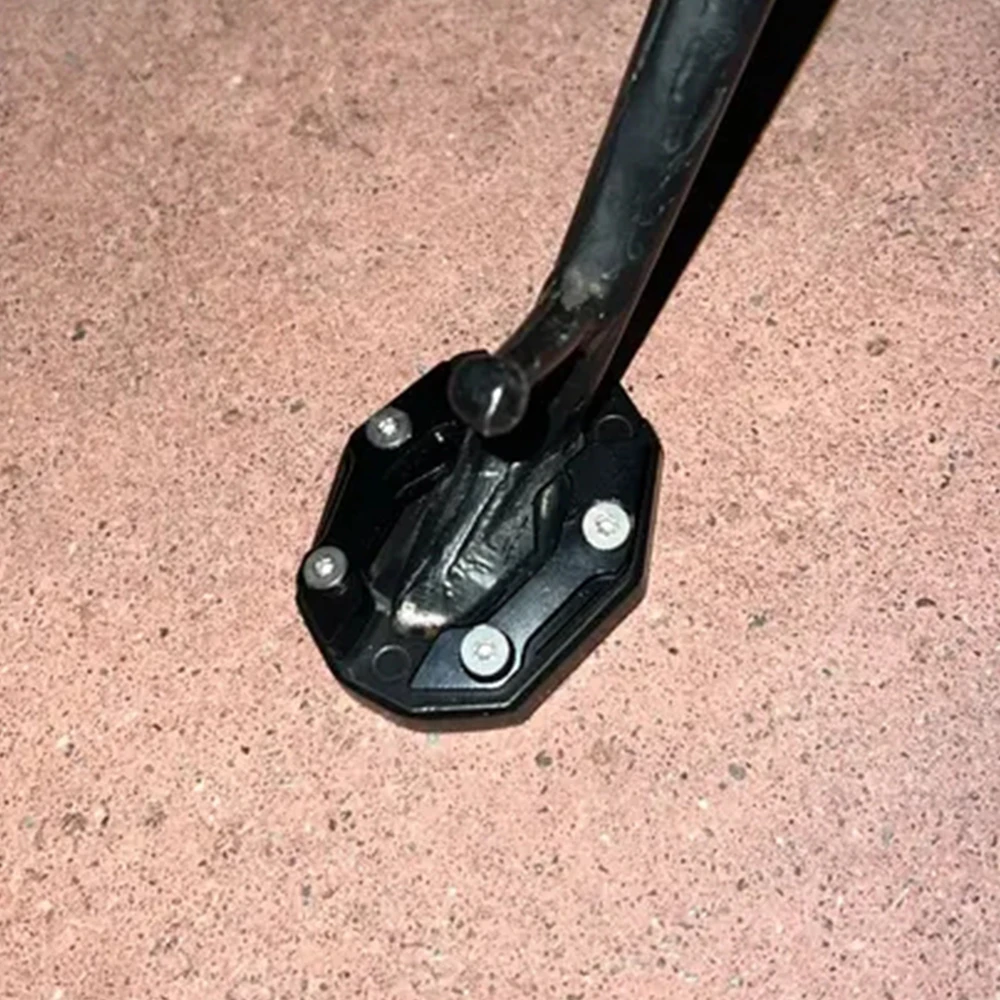 ДЛЯ YAMAHA R15 V3 V4 MT15 XMAX125 XMAX 300 250 125 R 15 MT 15 XMAX300 Боковая подставка Увеличительная пластина Удлинитель подставки 2025 2024 23