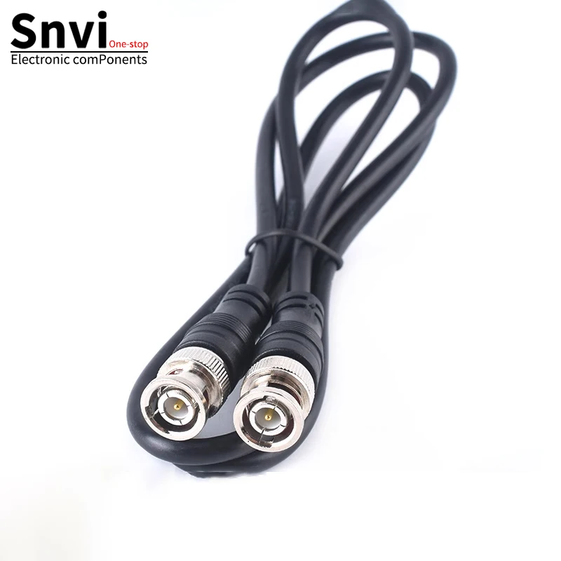 Bnc To Alligator Cl…