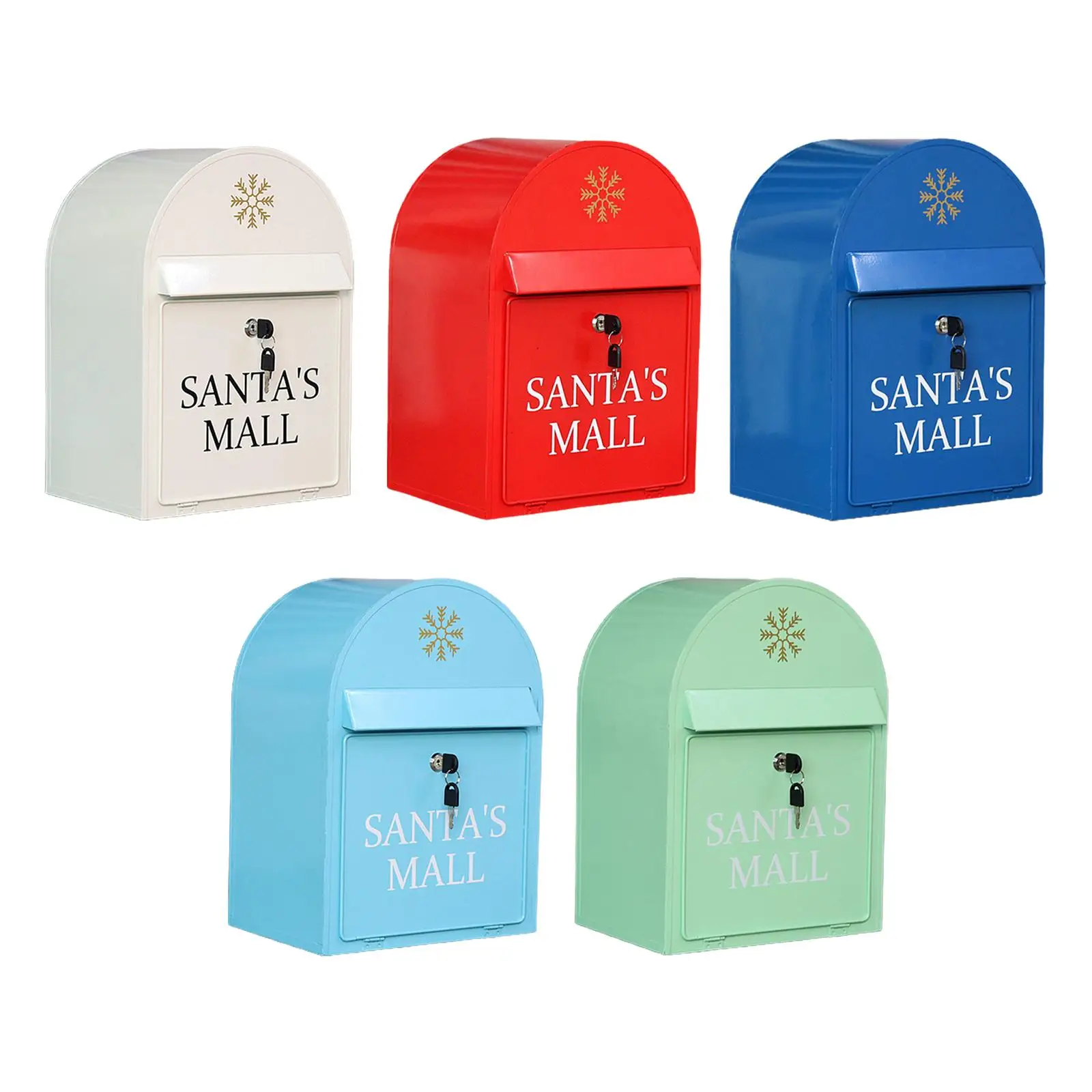 Box Mailbox Durable Newspapers ed Widely Used with Large Box Mailbox