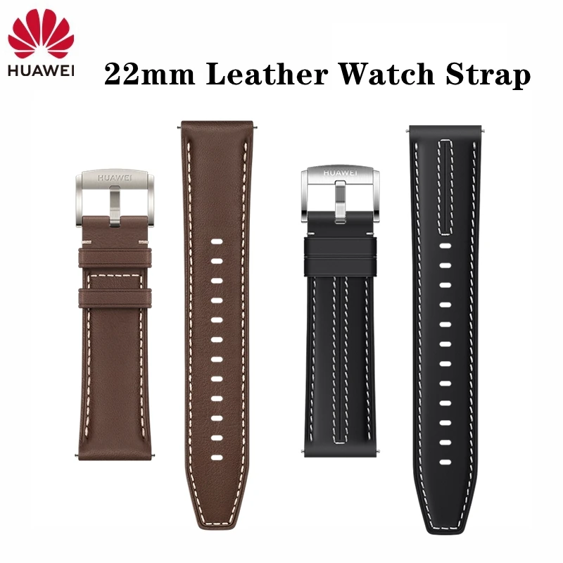 pulseira-de-couro-original-huawei-gt-2-3-4-22mm-para-huawei-gt5-6-pro-pulseira-de-couro-vegano-para-watch-3-4-pro