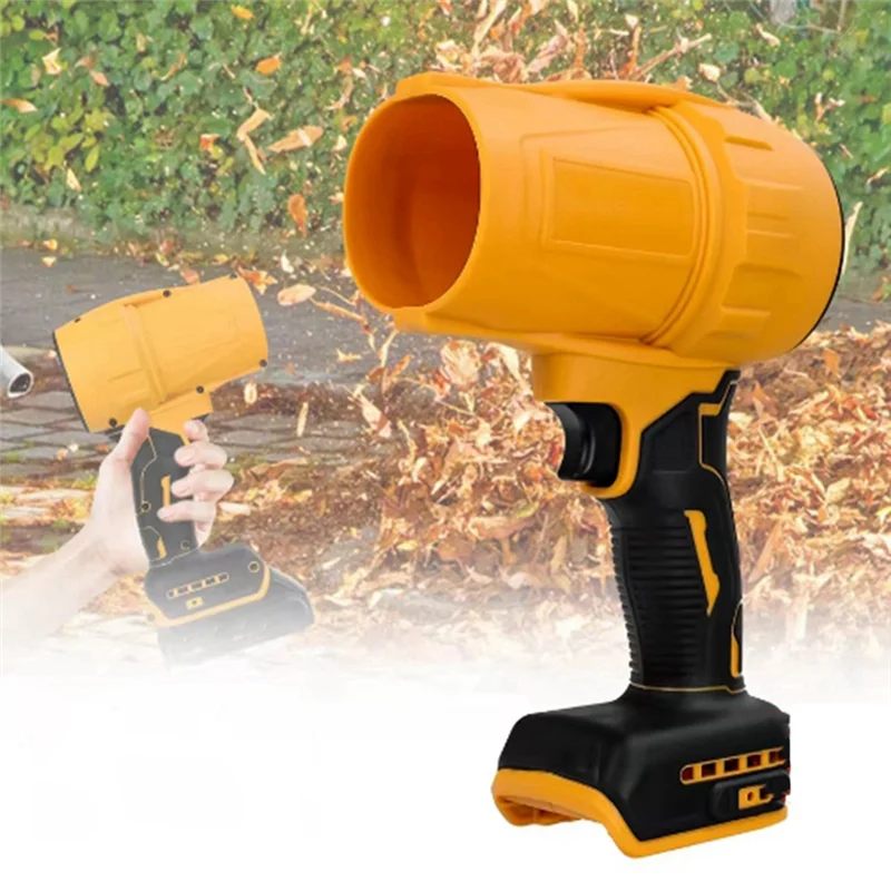 

【Rushed】Brushless Turbo Jet Fan 30000RPM Cordless Electric Air Blower Violent Handheld Power Tool For 20V Battery
