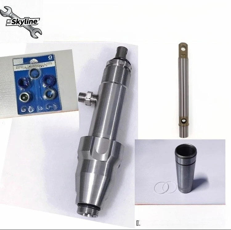 

695/795 1095 650 Комплект насоса Поршневой стержень Цилиндр Уплотнение Аксессуары