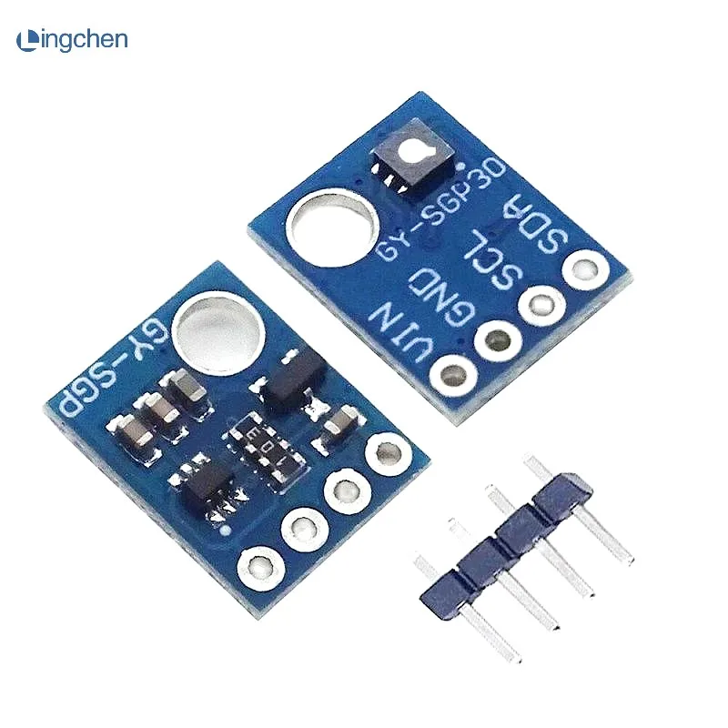 GY- SGP30/SGP40 Air Quality Gas Sensor TVOC eCO2 Carbon Dioxide Measurement Formaldehyde Module