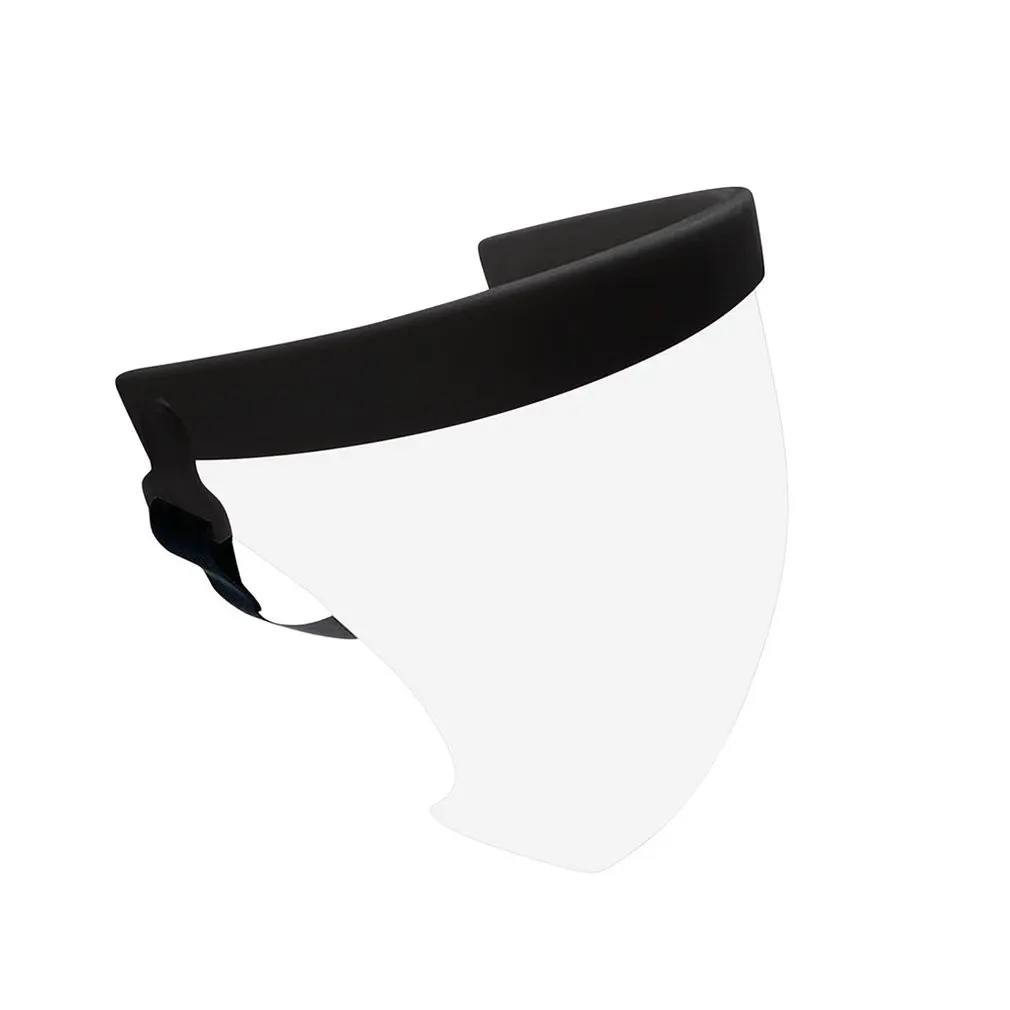 Fourth Generation Mask Isolation Protection Transparent Mask Full Face Dust Mask Motorcycle Helmet Mask