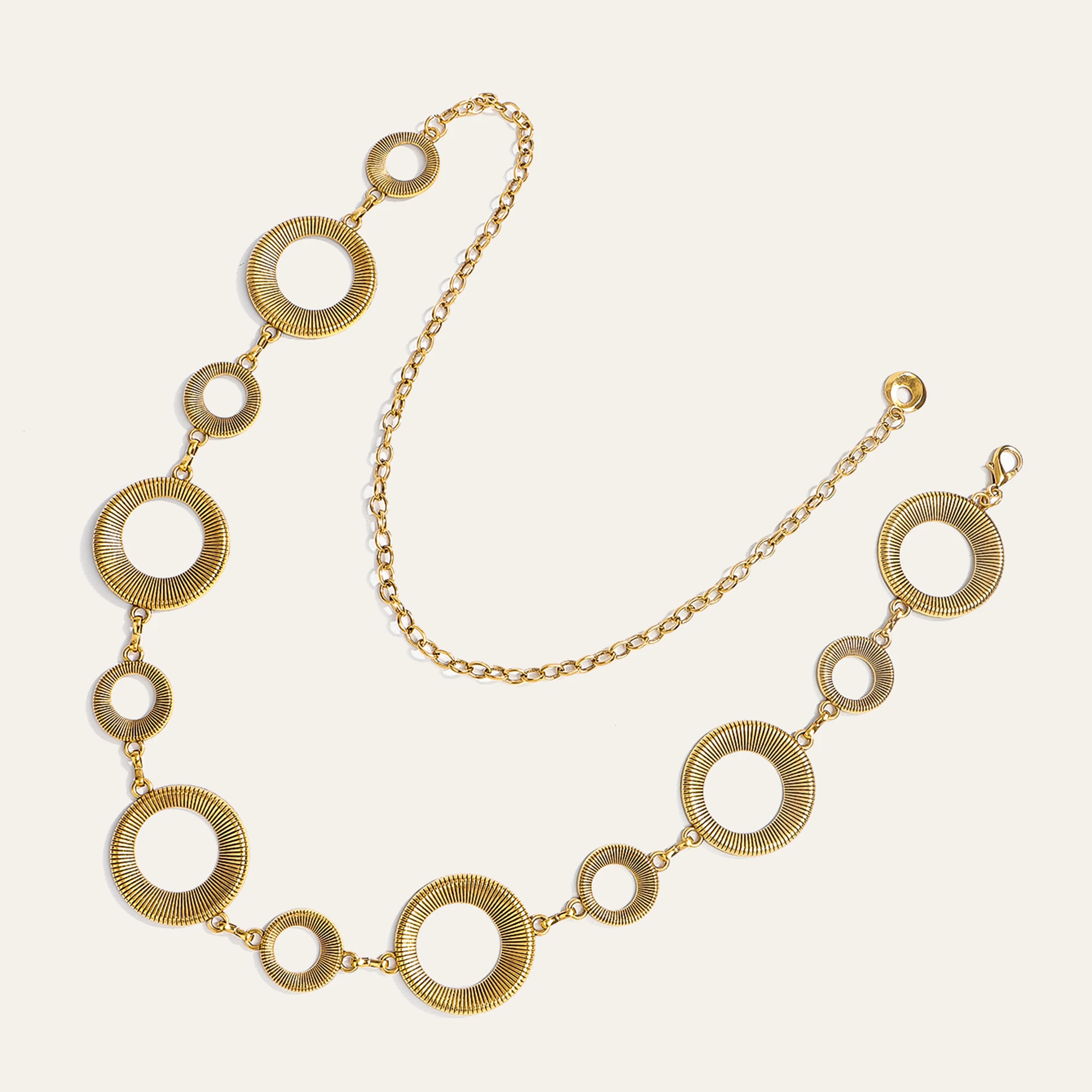 Thumbnail 2 - #24 Body Chains Price Drop Alerts