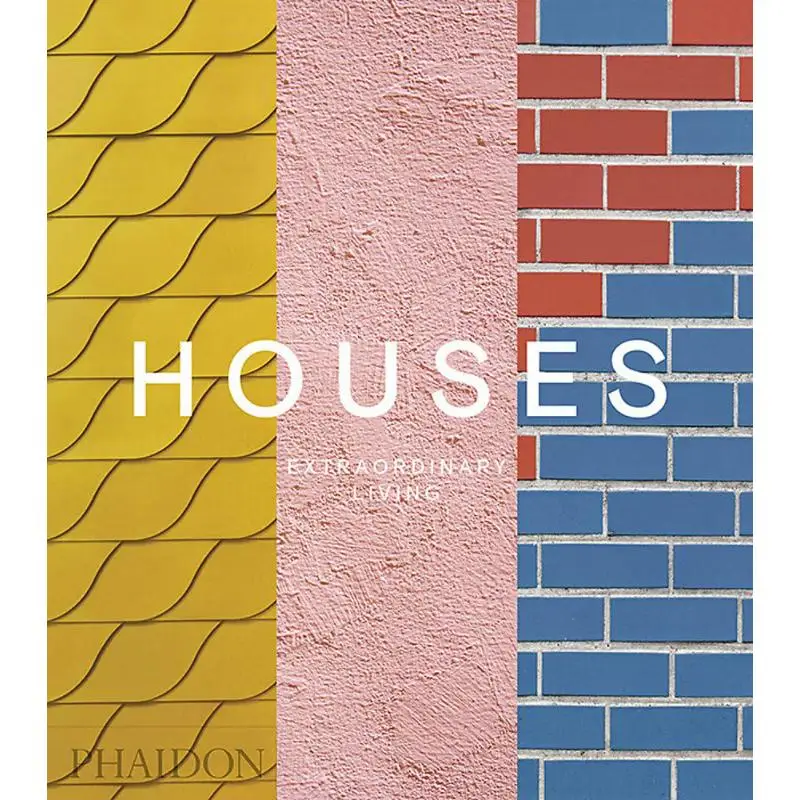 

Houses Phaidon Editors Phaidon Press 9780714878096 Книга