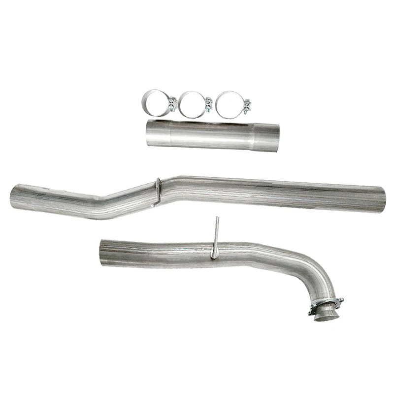 SS409 Diesel  Exhaust 4