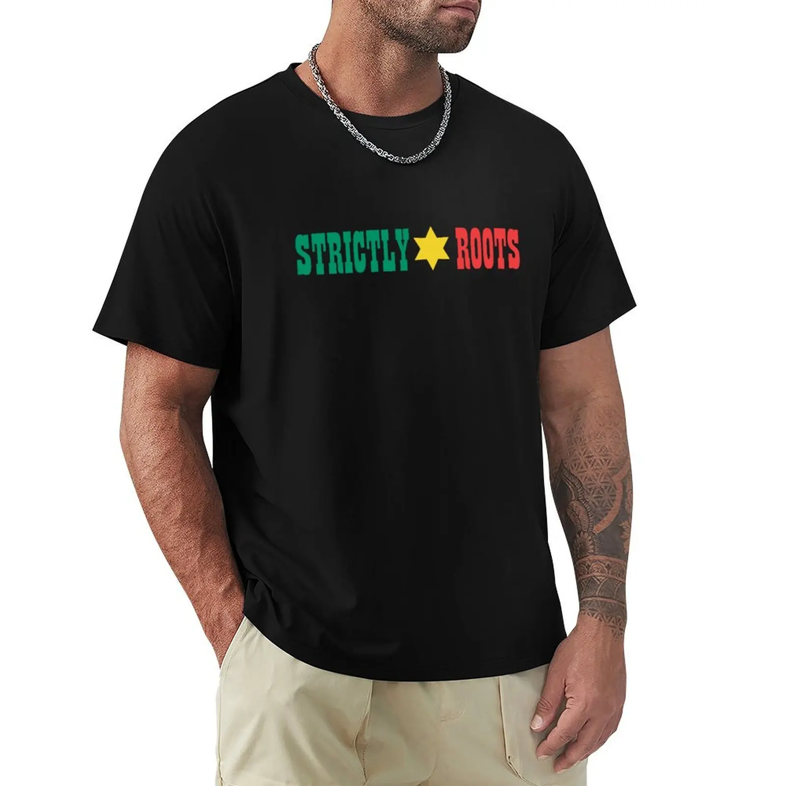Strictly Tuff T-Shirt Construction Work Tee Shirt