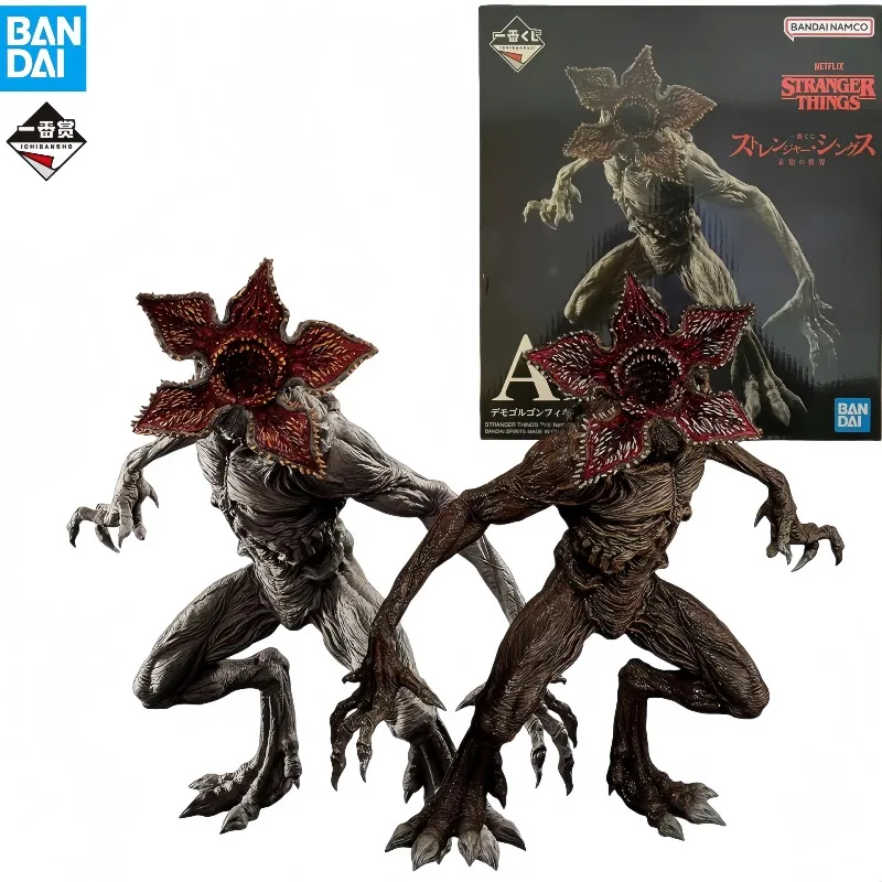 

BANDAIOriginal SPIRITS Ichiban Kuji Stranger Things Demogorgon Things Unknown World (Last One Prize) Garage Kitcollect