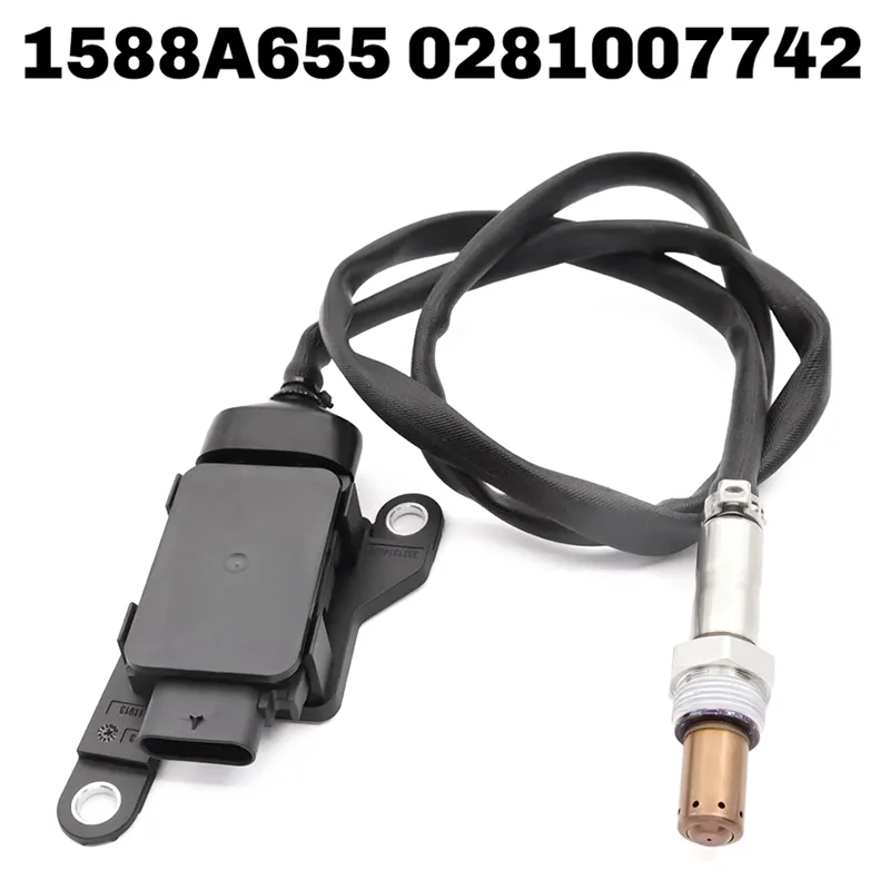 

Передний датчик Nox BB-Car, датчик азота и кислорода 1588A655 0281007742 для Mitsubshi L200 Triton KJ KK 2,2 DI-D Diesel 2019-