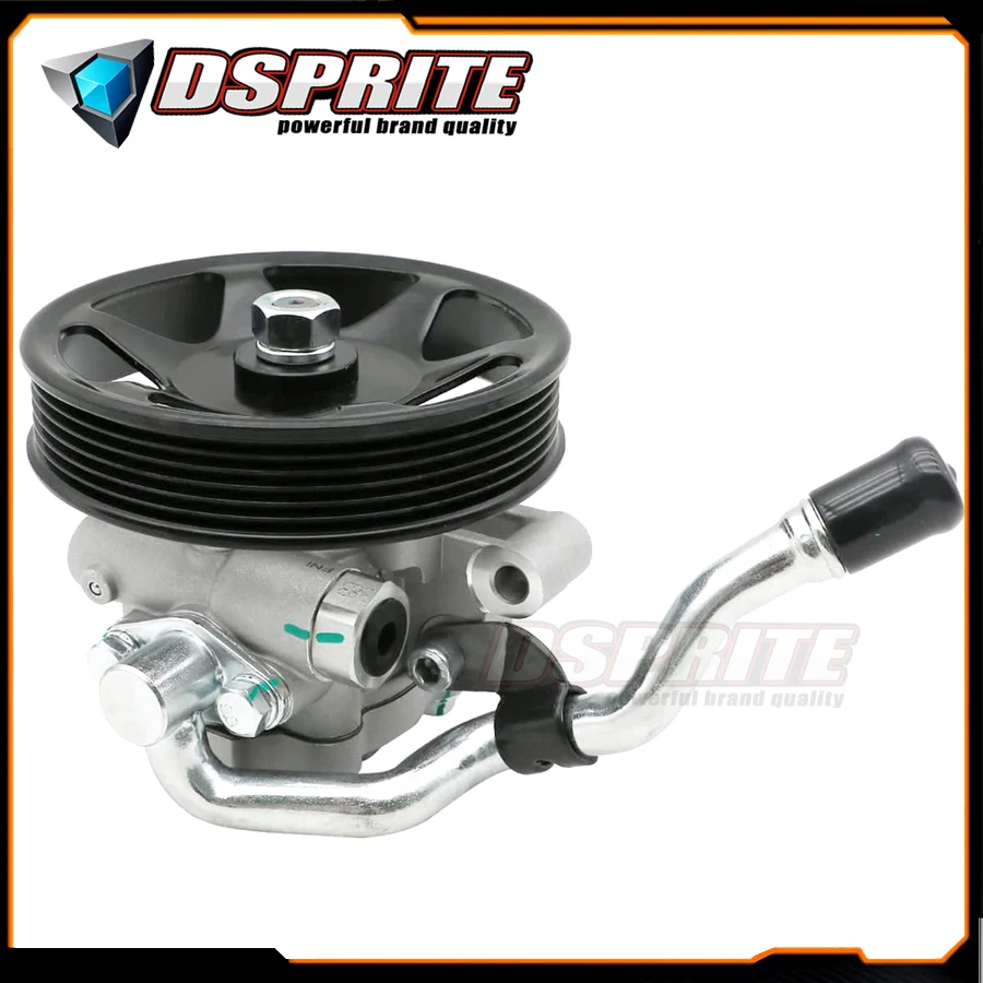 Power Steering Pump Hitachi 5L8Z3A696BA 4638902 6L8Z3A696BA 21-5370 4638902 For Ford Escape Limited XLT Mercury Luxury V6 3.0L