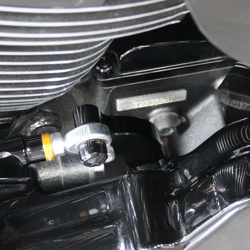 Imagen 2 del producto Soporte de asistencia neutra para motocicleta, accesorio para HD 17-Up, Touring y 18-Up Softail, para transmisiones M8, fácil ubicación Neutral, nuevo EZ-SHIFT