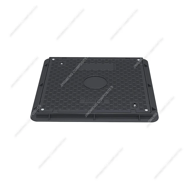 

Septic tank Plastic Inspection Chamber Round Manhole Cover/manhole Cover Round with Lifter