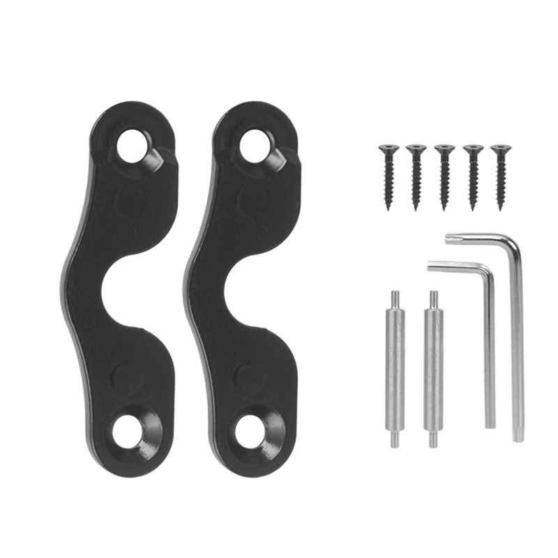 

Car Sun Visor Repair Kit Sunshade Fixed Buckle For Jeep Wrangler JK 2007-2017 Car Accessories