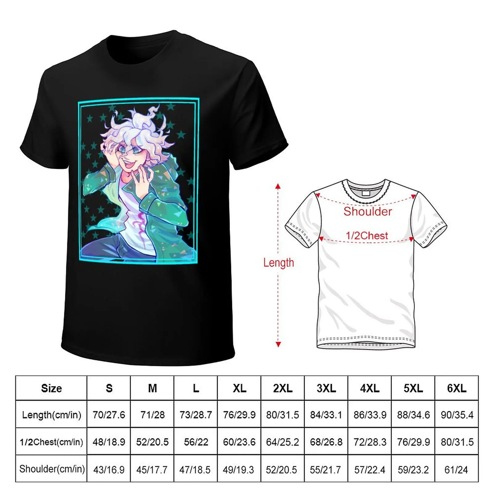 un pazzo uomo T-Shirt t shirts designer T-Shirt