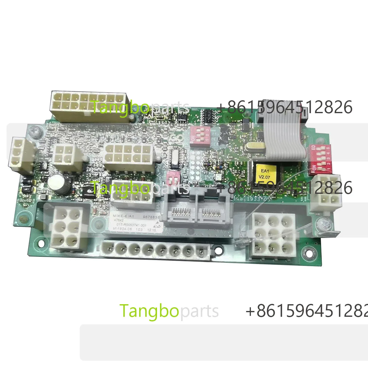 9760792 9735526 9617235 9752772 9678638 9789673 Double-layer EV Control Board  for MEIKO DV80TM H500 530FM B190 Dishwasher