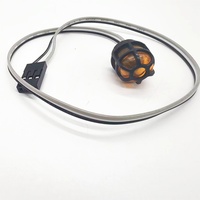 LED Excavator Rotating Light Suitable for RC 1/14 Tamiya truck Scania 770S Benz Volvo FH16 MAN