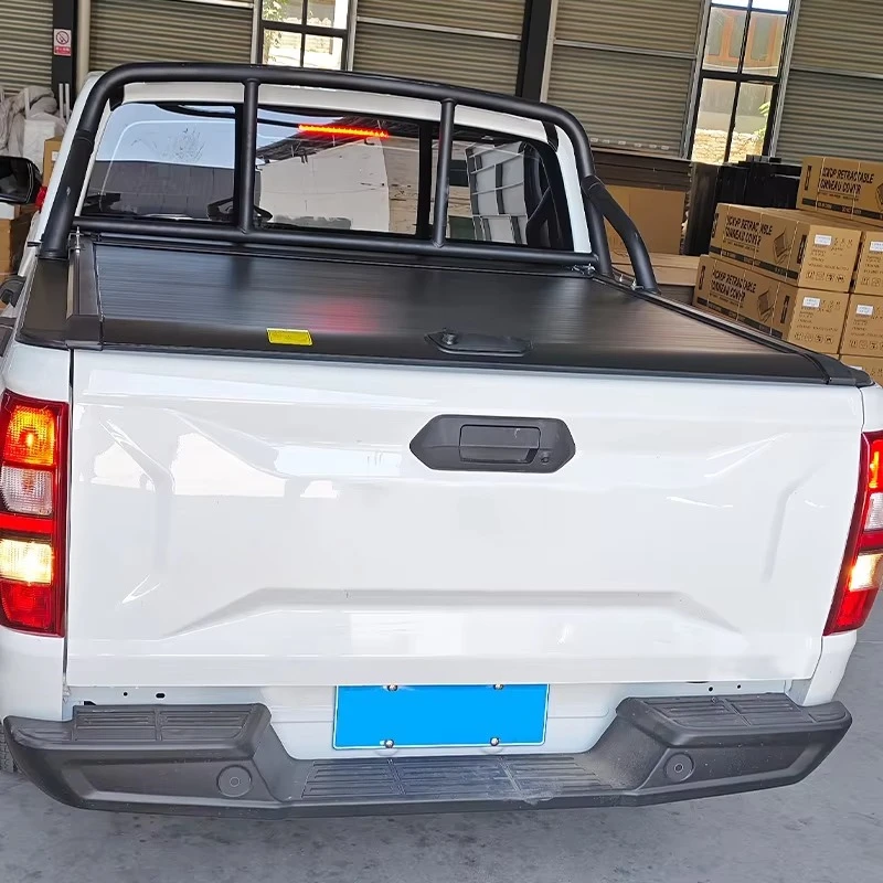 Low Profile Off-Road 4x4 Tonneau Cover for  Baodian Pickup Truck Bed