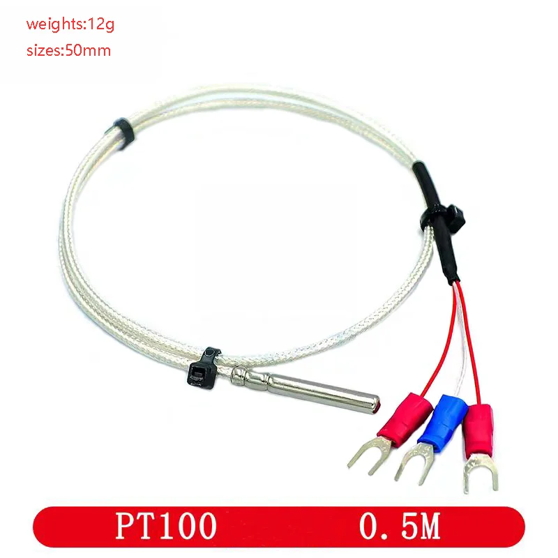 MAX31865 Platinum Resistance Temperature Sensor Detector Module Temperature Acquisition RTD/PT100-PT1000