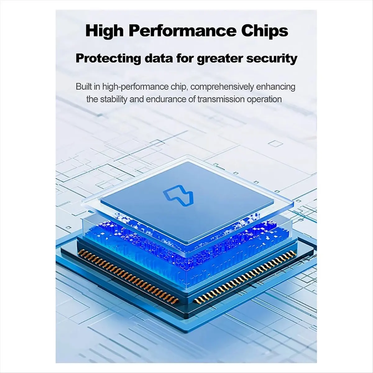 مستقر- حاوية محرك الأقراص الصلبة 2.5 3.5 بوصة USB3.1 SATA SSD حافظة القرص الصلب الخارجي مروحة مدمجة 5 جيجابت في الثانية 12 تيرابايت قابس الاتحاد الأوروبي #6