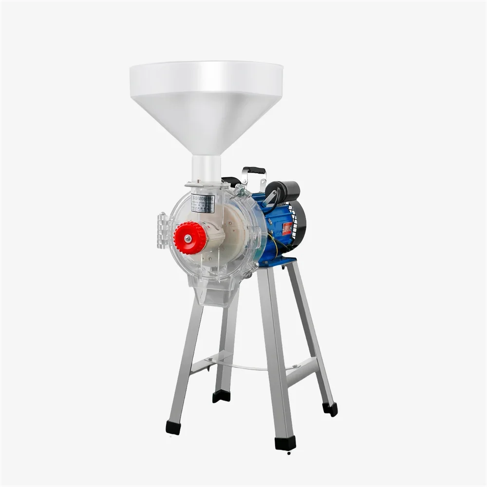 

Horizontal Commercial Soybean Extractor Soy Milk Processing Machine Soybean Milk Machines Soybean Grinding Machine