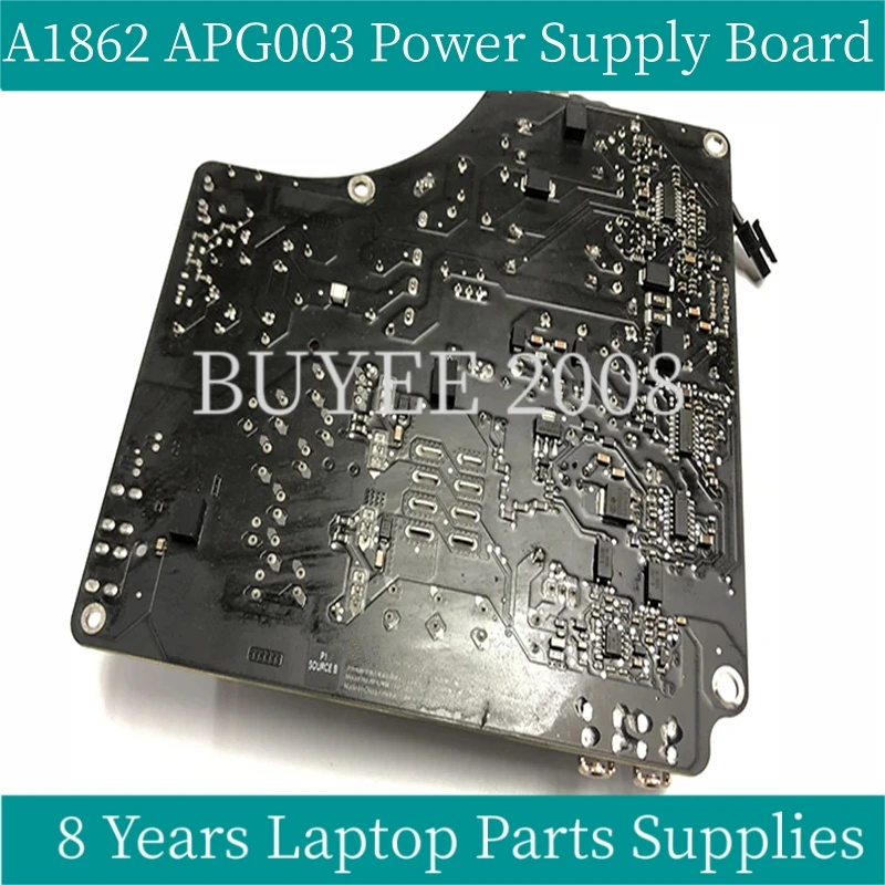 Imagem -04 - Placa de Alimentação para Apple Imac Pro Placa de Alimentação Testada Apg003 Adp500af Substituição t A1862 27 Polegadas A1862 Novo