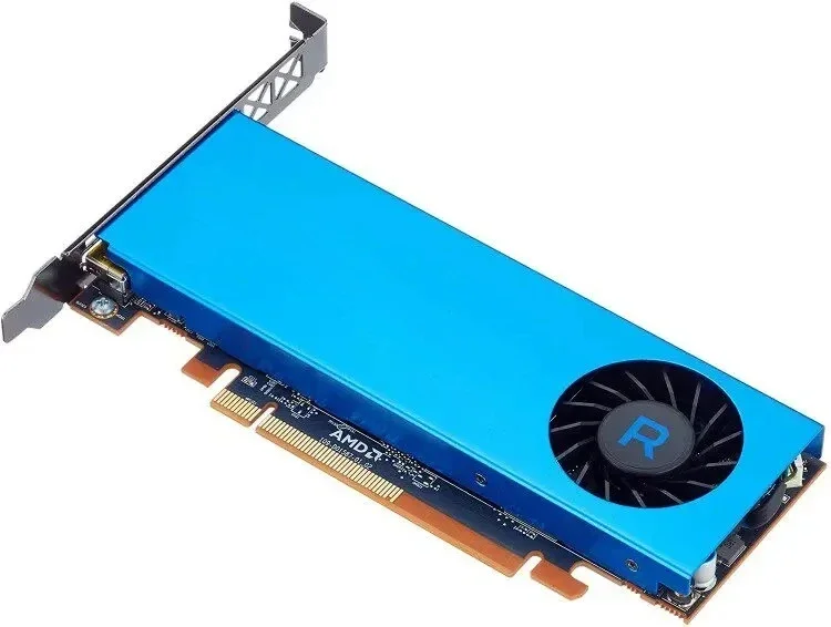 Pro WX4100 4G Professional Graphics Design Graphics Card Drawing 3D Modeling and Rendering