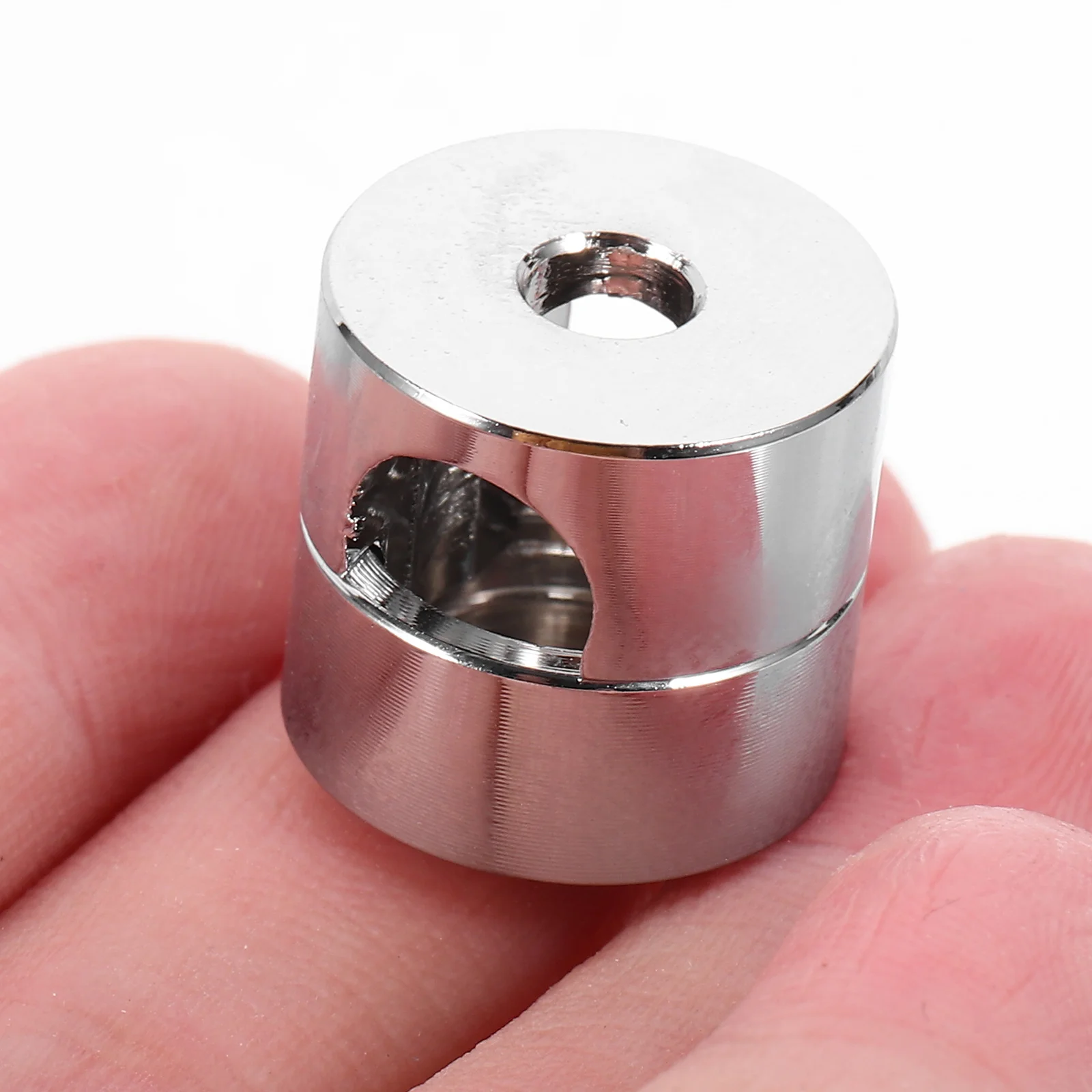 

2Pcs Metal Aluminum Wire Clamp Cord Swag Hooks Pendant Light Hook For Ceiling Hanging Lights Elegant Home Decor