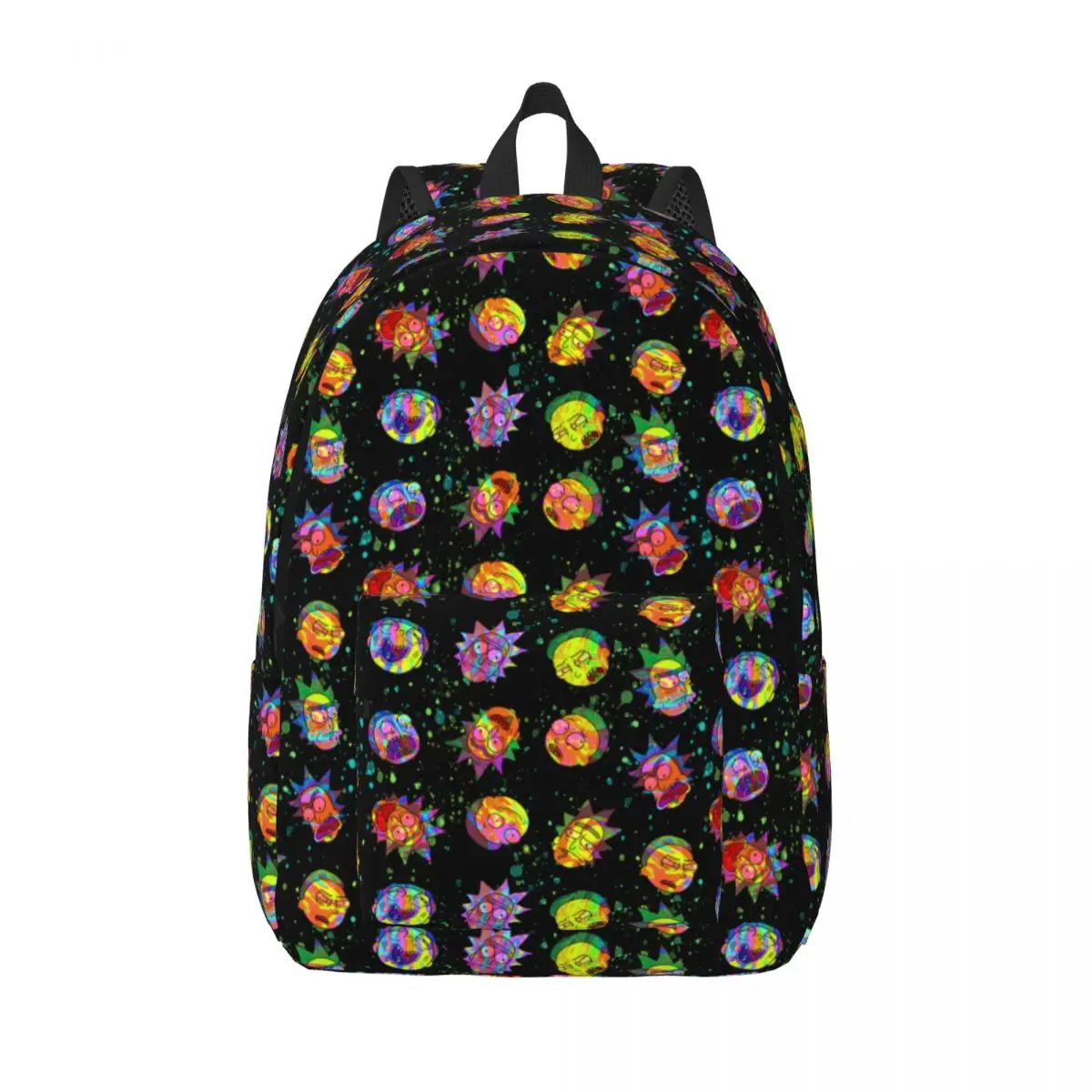 Cartoon R-Ricks zaino per scuola primaria prescolare studente Anime Bookbag Boy Girl Kids Daypack Outdoor