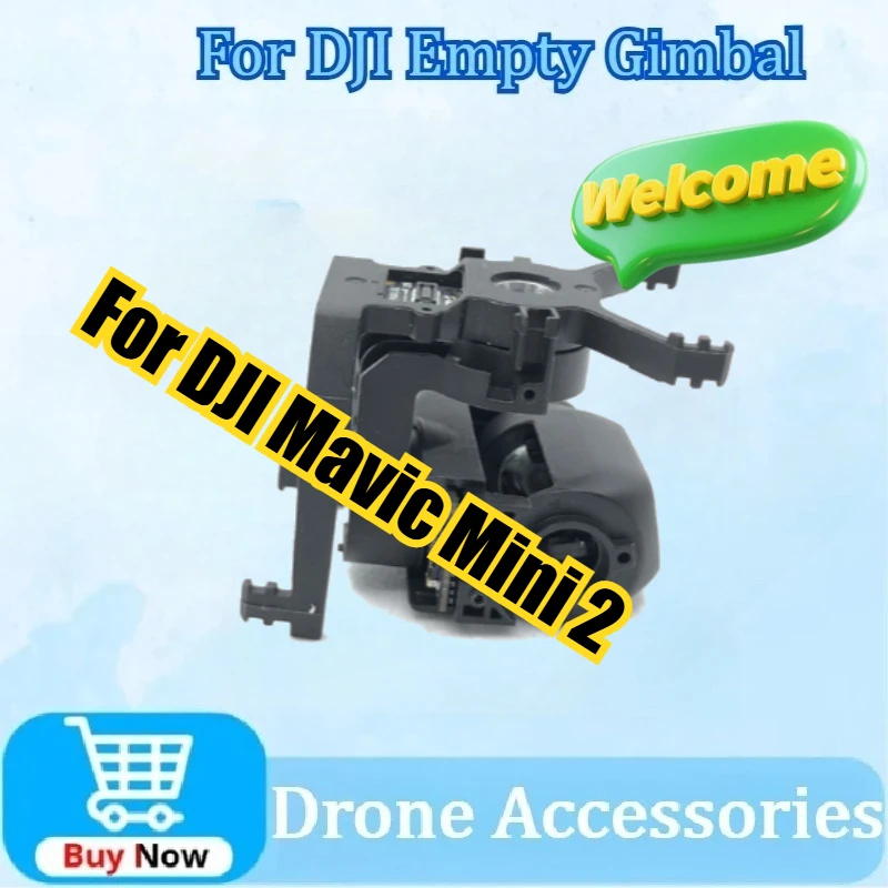 

Empty Gimbal For DJI Mavic Mini 2 Camera Lens Housing Shell Motor Drone Repair Parts Replacement (Must Be Calibrated)
