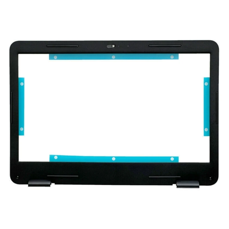 2024 New ABS Laptops LCD Screen Frame Simple Installation Perfect for For Latitude 3300 E3300 Screen Notebook Maintenance