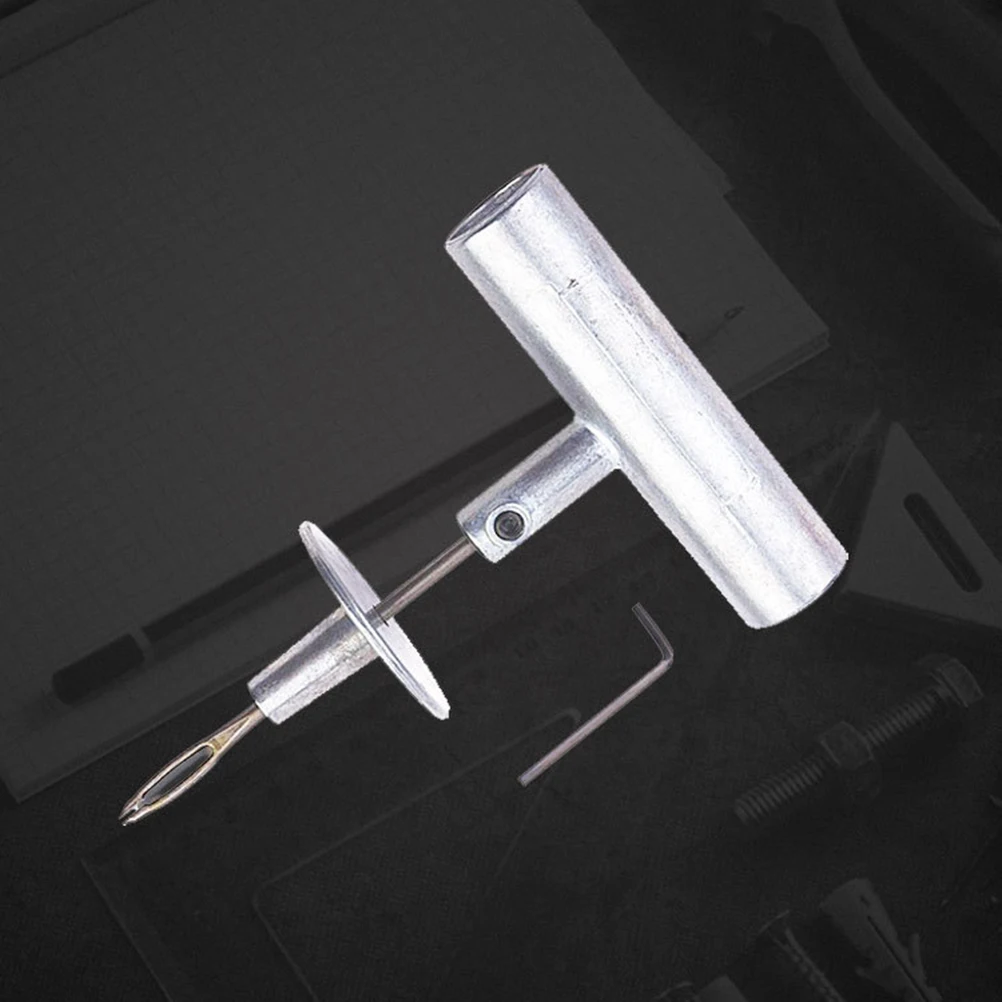 

1Set Tire Repair Tool Kit Ultra-Lightweight Portable Mini Bike Pump Multi-Function Repair Supply for Bike Motorcycle