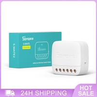 SONOFF S-MATE2 Extreme Switch Mate EWeLink Remote Control Via Smart Switch For Smart Home Work With Alexa Google Home IFTTT
